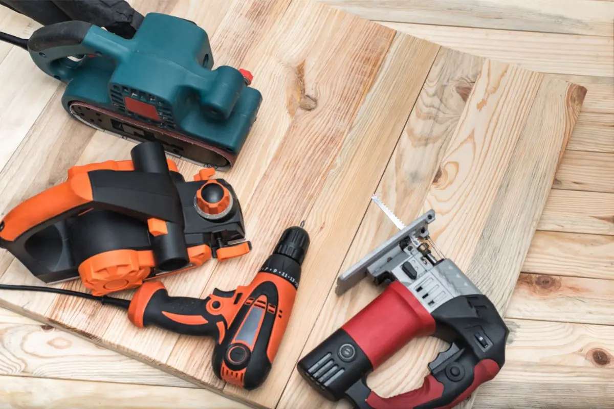 Choosing the tools for your DIY Project